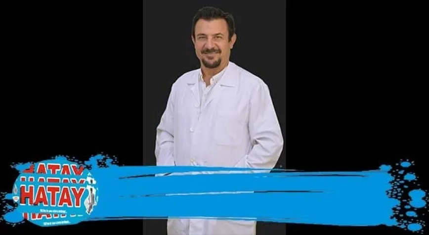 OP. DR. ALİ GENÇ PALMİYE’DE