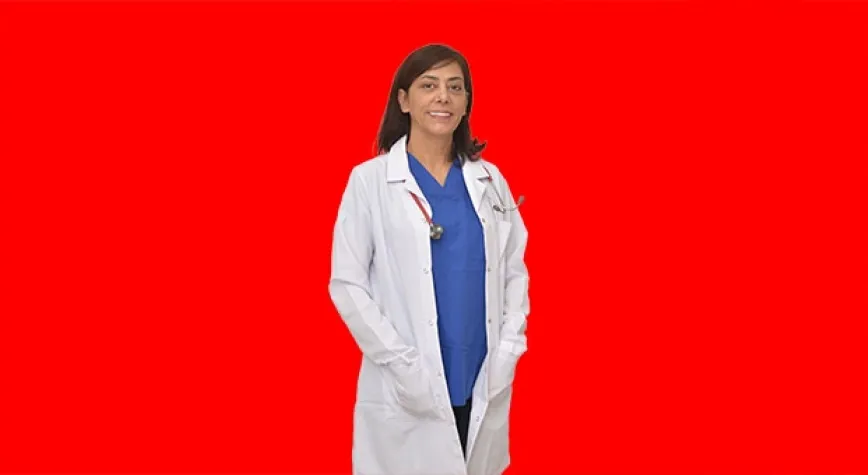 OP. DR. SEVAL METİN GELİŞİM VE PALMİYE AİLESİNE KATILDI