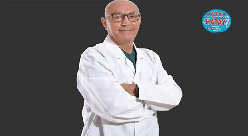 OP. DR. TEOMAN TONİ SEVİNÇ PALMİYE’DE
