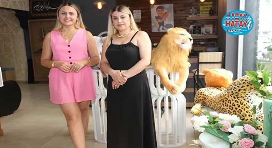 ORGANİZASYONDA UNUTULMAZ ANLAR SUNMAYA HAZIRLAR