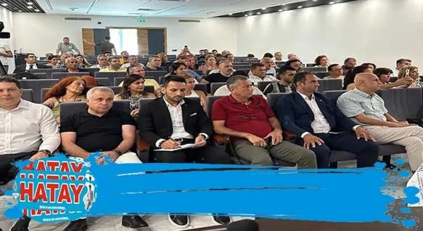 ÖRGÜTLENMENİN İLK ADIMI ATILDI