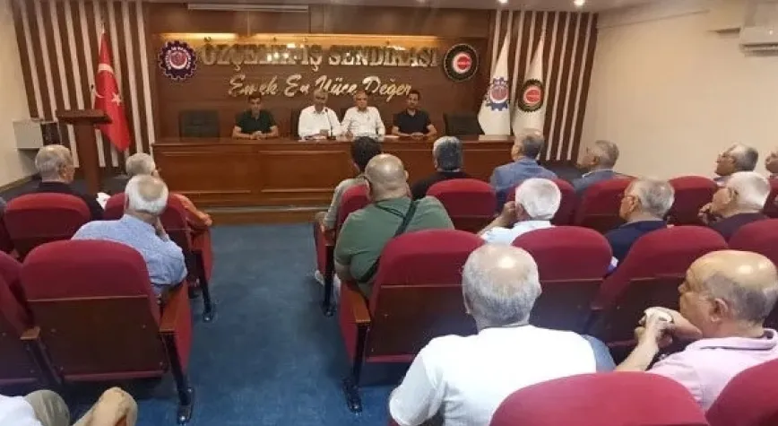 Örgütlü Mücadele Kazandırır