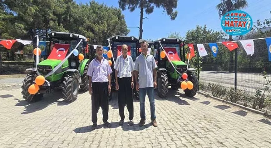 ORKÖY PROJESİ YÜZLERİ GÜLDÜRDÜ