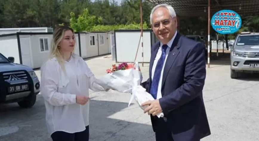 ORMAN BÖLGE MÜDÜRLÜĞÜNE KARABULUT ATANDI