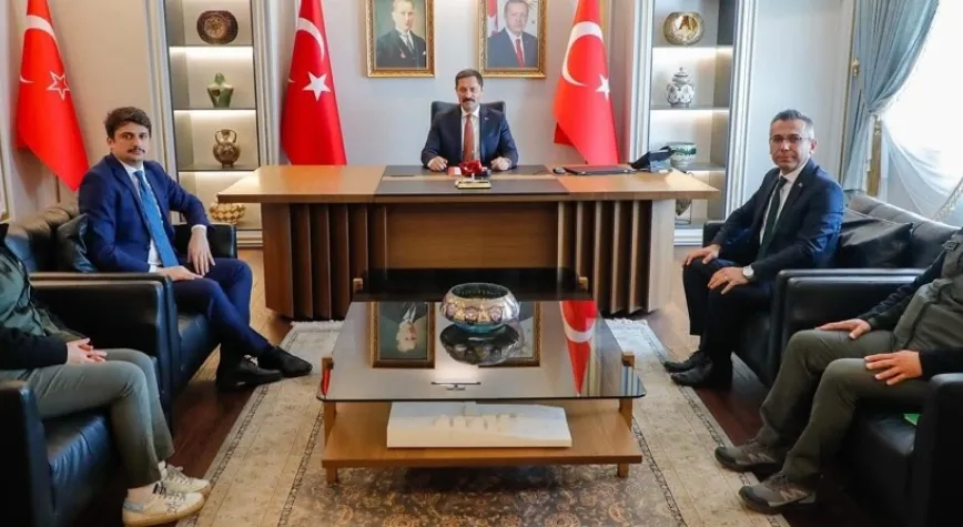 Orman Haftası Ziyareti