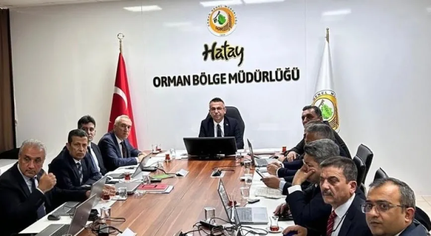 Orman teşkilatı, Yeşil vatan İçin Toplandı!