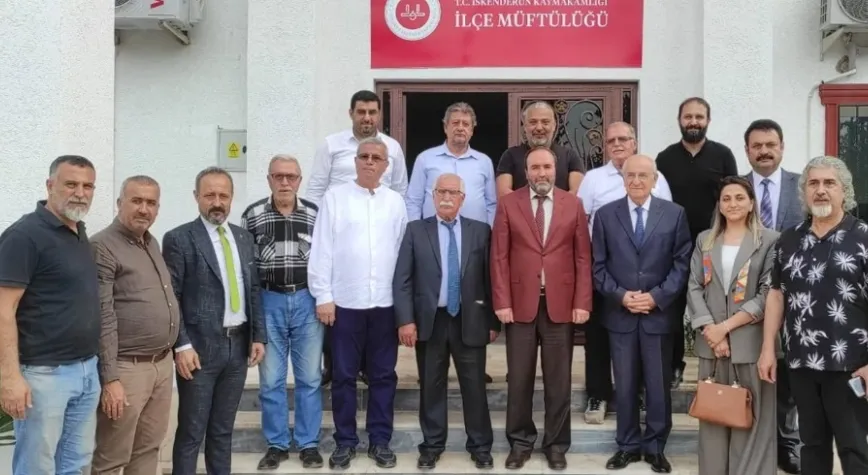 Örnek Kardeşliği Ve Birlikteliği Büyüterek Çoğaltacağız