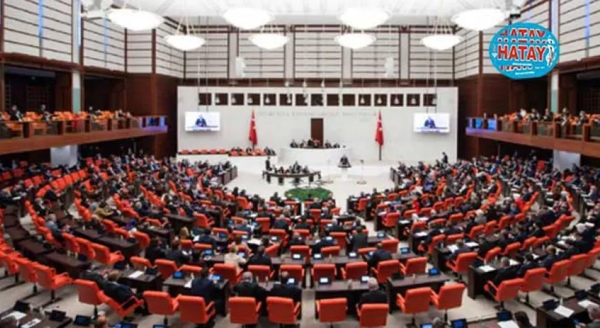 Orta Afrika tezkeresi TBMM'de