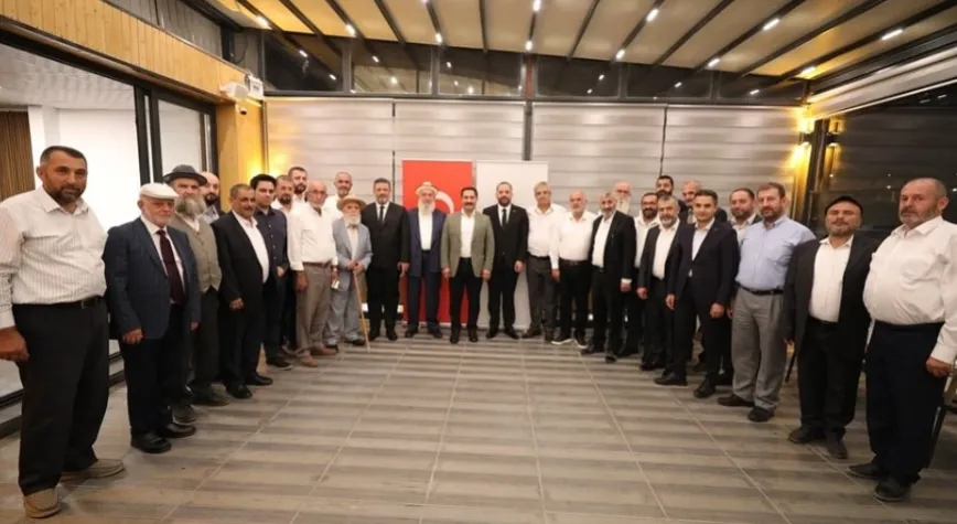 Ortak hedef güçlü bir şehir