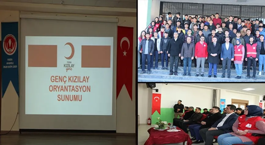 ORYANTASYON  PROGRAMI.