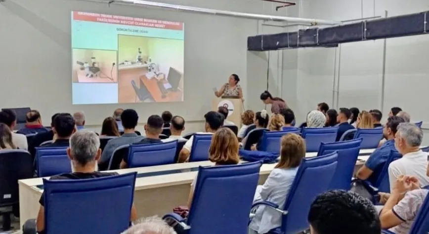 Oryantasyon Toplantısı Düzenlendi