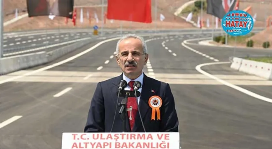 OSMANİYE’YE HIZLI TREN GELECEK