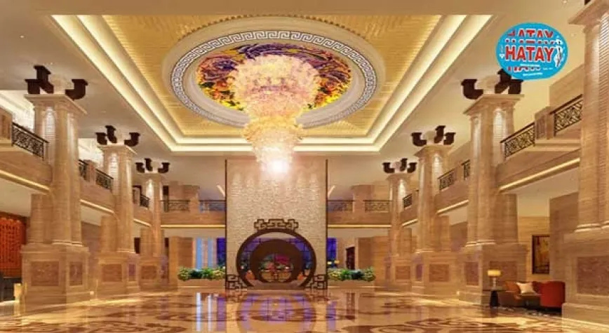 Otel Dekorasyonu İçin Tavsiyeler