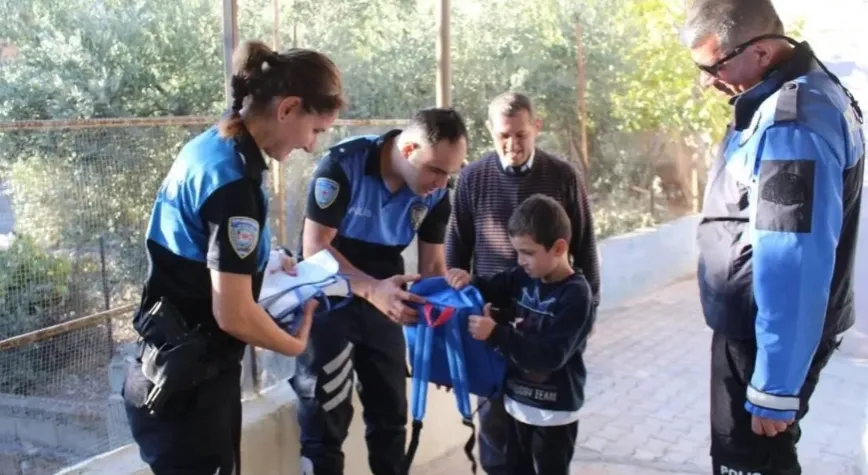 OTİZMLİ ÇOCUĞA ANLAMLI ZİYARET
