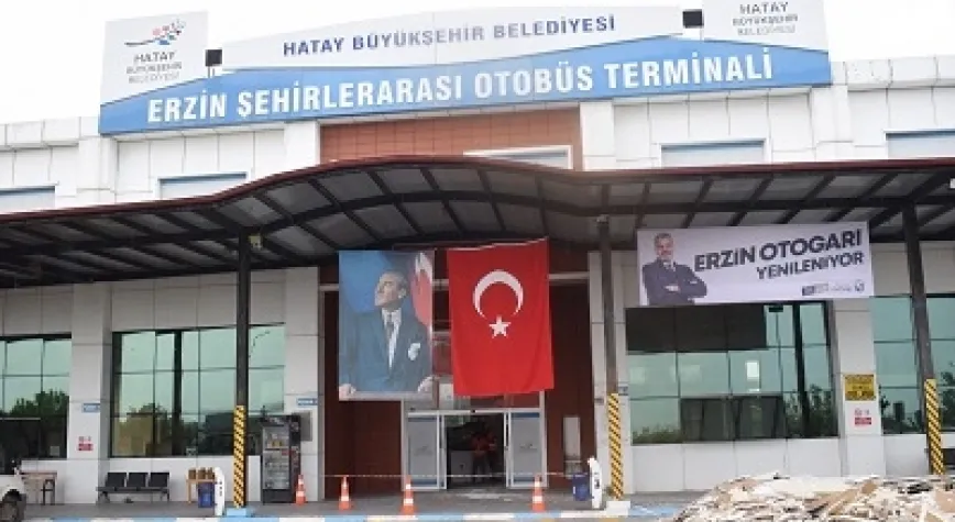 OTOGARLARDA DEPREMİN YARALARI SARILIYOR