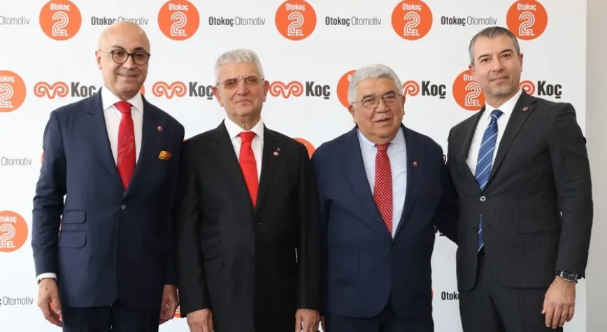 OTOKOÇ 2. EL’İN HATAY BAYİSİ AÇILDI