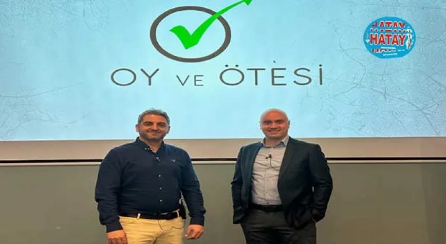 Oy ve Ötesi 31 Mart Yerel Seçimleri hedefi: 50 bin gönüllüyle 182 bin sandıktan veri