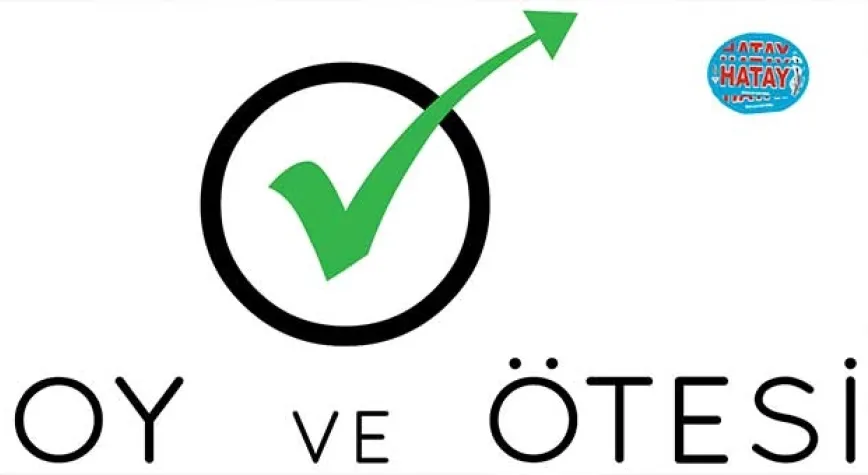 Oy ve Ötesi Derneği 31 Mart Yerel Seçimleri için Gönüllü Kayıtlarını Açtı 