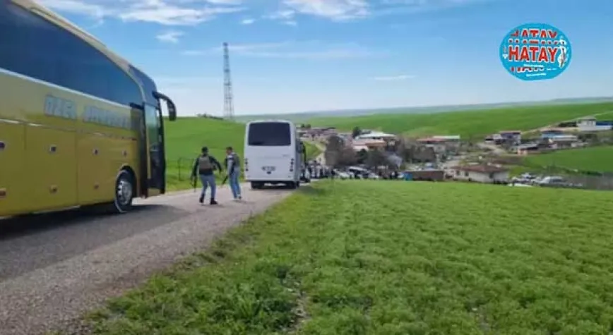 Oy verme işlemi sırasında kavga; 1 ölü, 2'si ağır 12 yaralı