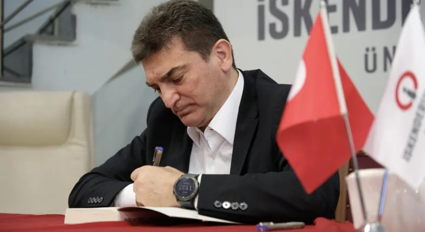 OYAK Genel Müdürü Yalçıntaş: “Ülkelerin Daimi Dostu Değil, Stratejik Ortağı Vardır”