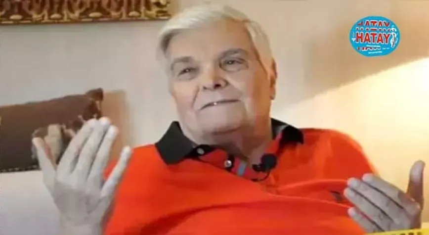 Oyuncu Murat Soydan hayatını kaybetti