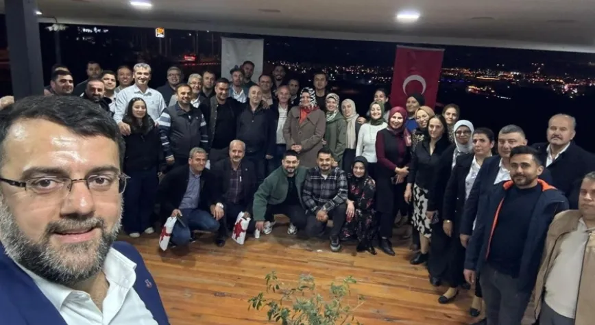 Öz Sağlık İş Sendikası’ndan İftar Programı