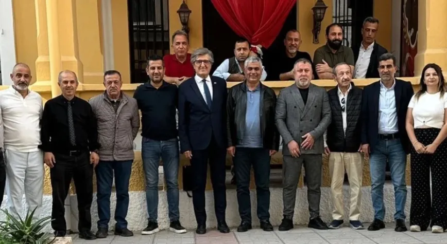 ÖZÇELİK İŞ’TEN İGC’ YE ZİYARET
