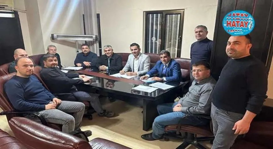 ÖZÇELİŞ-İŞ SENDİKASI İLE YOLBULAN METAL'DE  TOPLU İŞ SÖZLEŞMESİ GÖRÜŞMELERİ