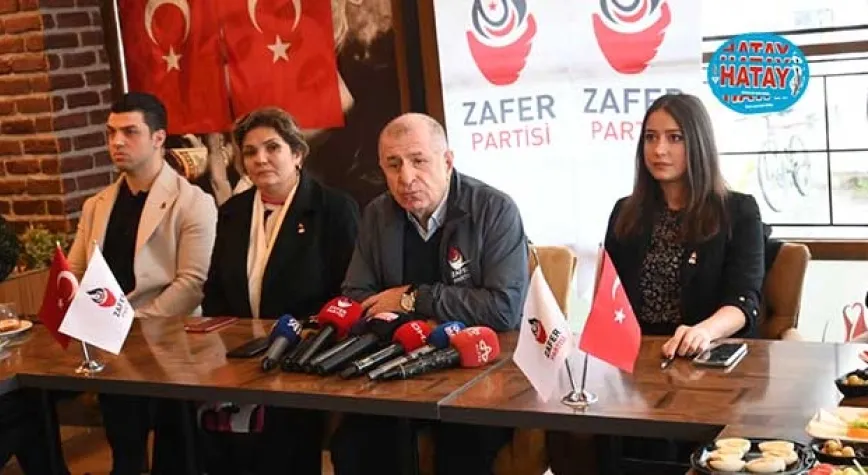 ÖZDAĞ:ŞEYH SAİT İSMİNİN BULVARA VERİLMESİNİN İPTALİ İÇİN DAVA AÇACAĞIM