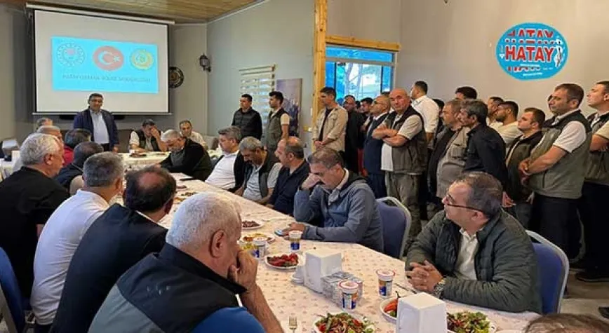 Özdemir, Isparta Orman Bölge Müdürlüğü’ne atandı