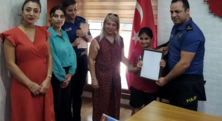 Özel Bireylerden Anlamlı Ziyaret
