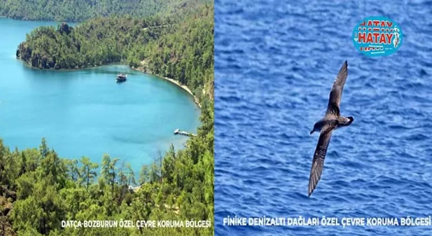 ÖZEL ÇEVRE KORUMA BÖLGELERİNİN SAYILARINI ARTIRACAĞIZ