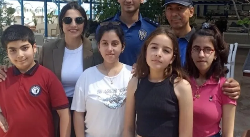 Özel Çocuklara Anlamlı Etkinlik