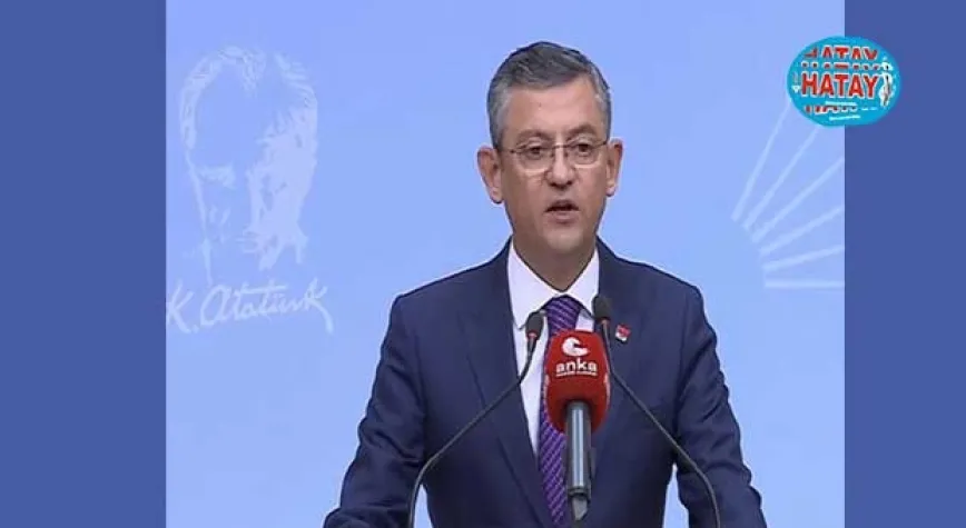 Özel: Genel Başkanlığa ADAYIM