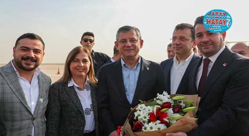 ÖZEL HATAY'DA