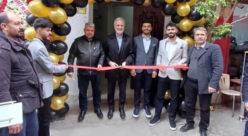 ÖZEL NİRVANA ÇOK AMAÇLI DİŞ LABORATUVARI AÇILDI