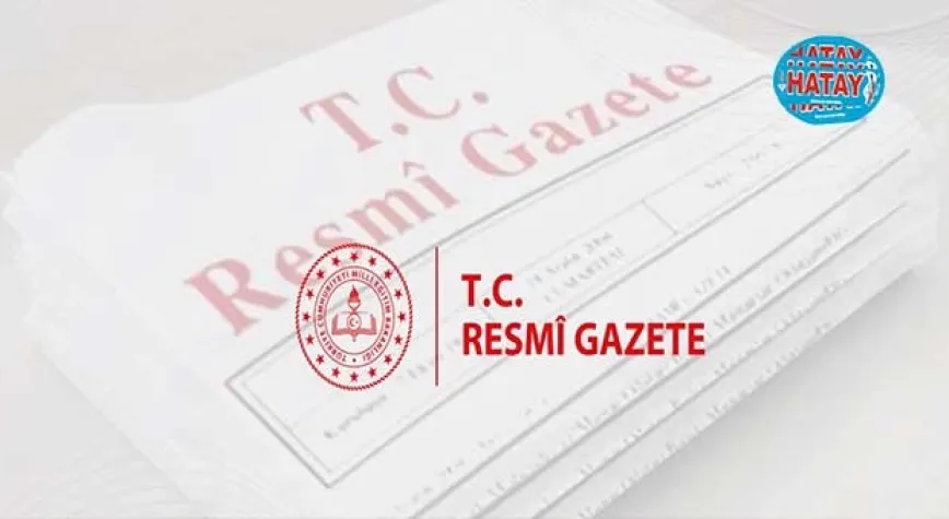 ÖZEL ÖĞRETİM KURUMLARI YÖNETMELİĞİNDE DEĞİŞİKLİK YAPILDI
