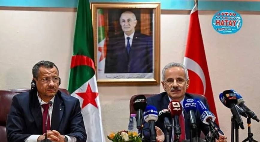 ÖZEL ŞİRKET TEMSİLCİLERİ İLE BİR ARAYA GELDİ