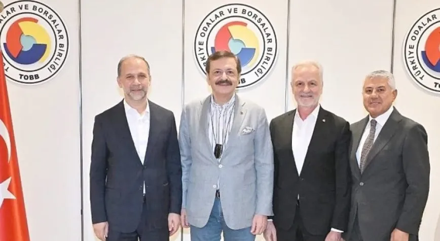 ÖZEL TARİHİ BİNA İÇİN HİSARCIKLIOĞLU’NDAN SÖZ ALDI