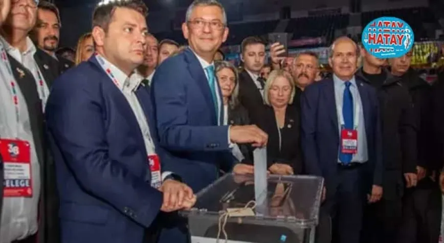 Özel'den devir teslim törenini açıklaması