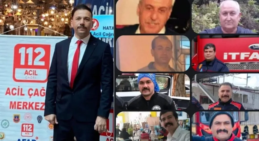 Özer Gövce'den Afet Yönetimine Dair Ders Niteliğinde Bilgilendirme!