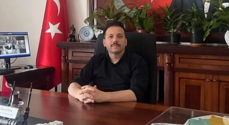 Özer Gövce'den Küresel Isınma Uyarısı : Doğal Afetler Artıyor!