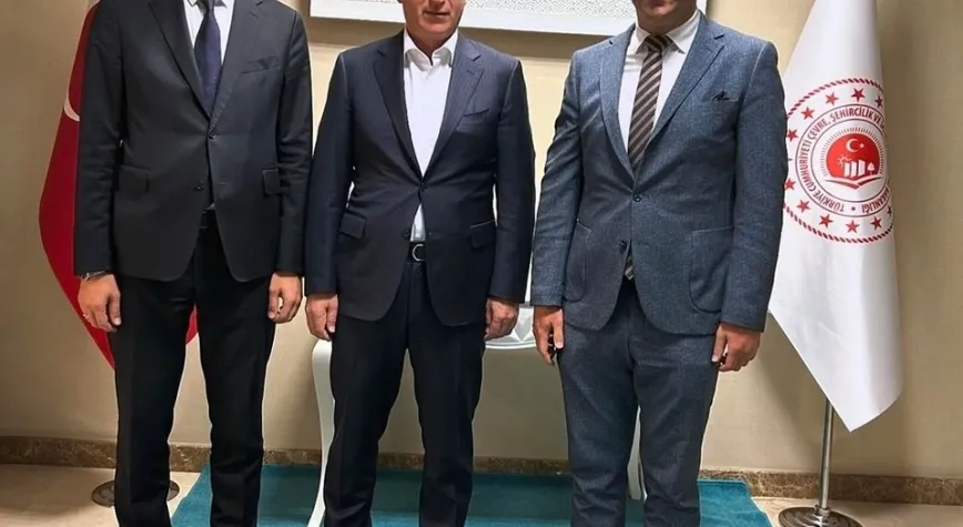 ÖZGÜN ANKARA’DA REZERV ALAN KONUSUNU GÖRÜŞTÜ