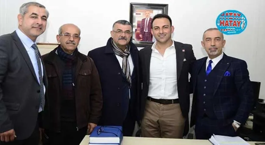 ÖZGÜN: DEFNE’Yİ YENİDEN AYAĞA KALDIRALIM