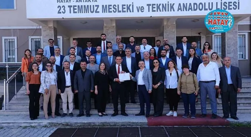 ÖZGÜN MAZBATASINI ALDI