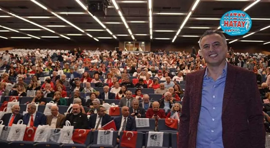 ÖZGÜR ÇINAR YENİDEN YÖNETİM KURULU ÜYESİ