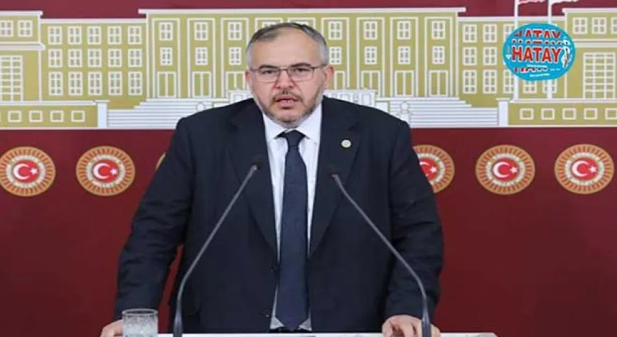 ÖZGÜR FİLİSTİN MİTİNGİNE DAVET ETTİ