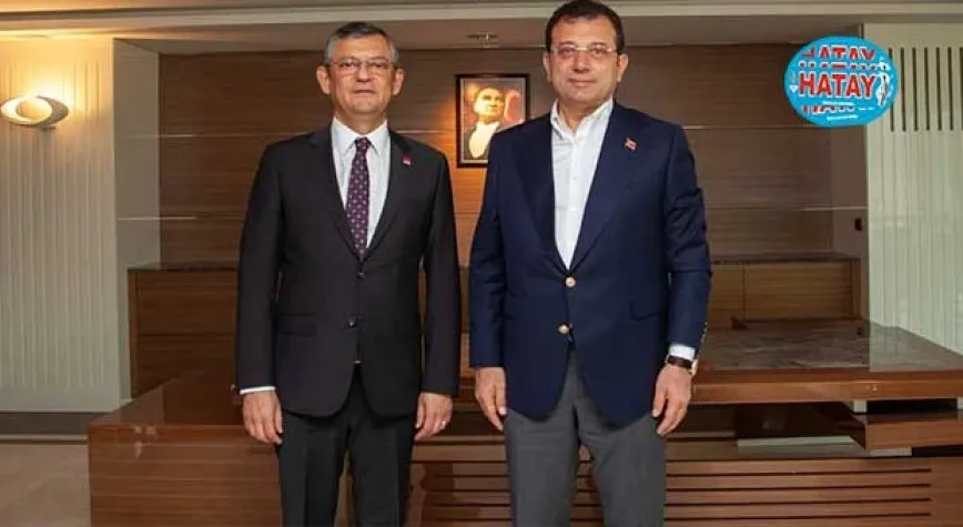 ÖZGÜR ÖZEL 6 ŞUBAT’TA HATAY’A GELİYOR