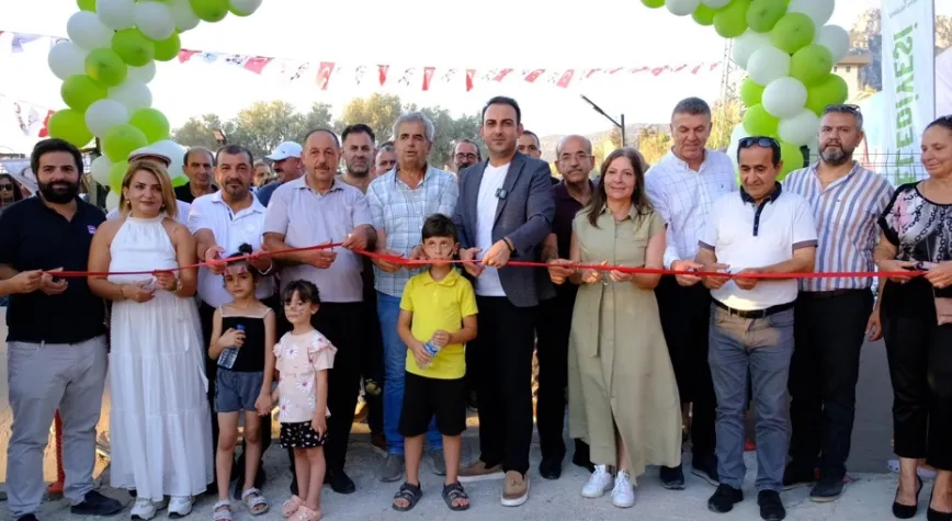 Özgürlük Parkı Açıldı