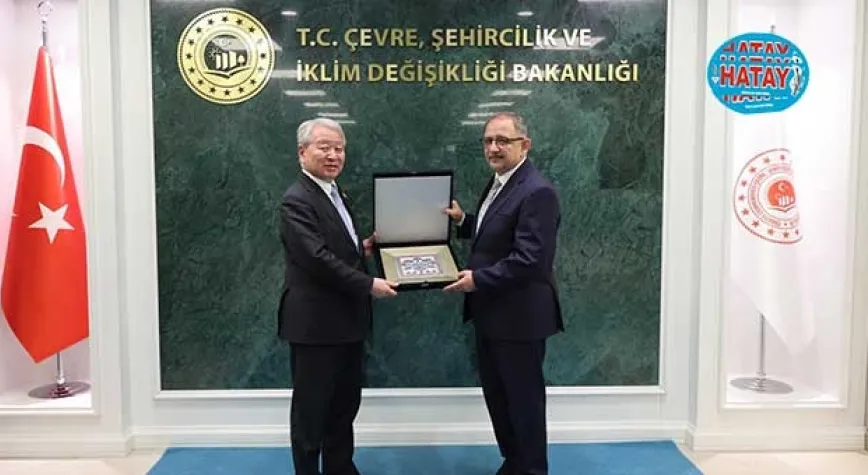 ÖZHASEKİ: BÜYÜK GAYRET VE ÖZVERİ İLE ÇALIŞIYORUZ
